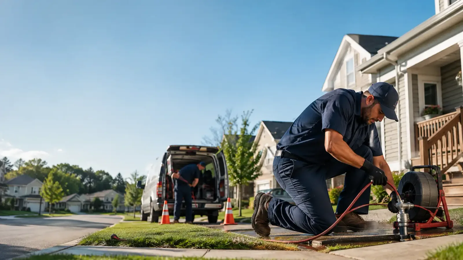Emergency Plumbing in Hamilton, GA